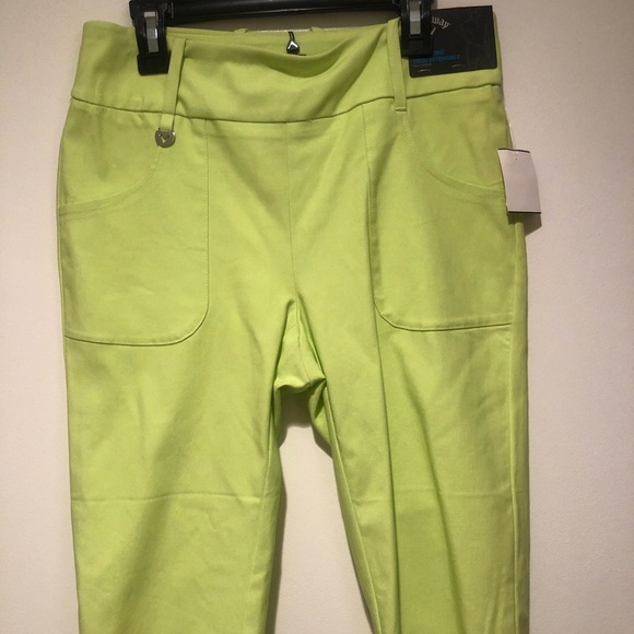 NWT Callaway Women’s Stretch Golf Shorts - Picture 2 of 12